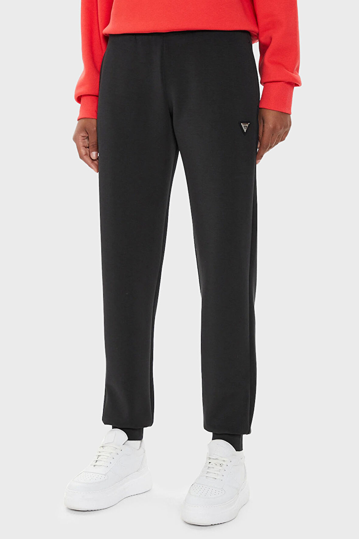 Guess Kadın Pantolon V4YB08 KCAY2 JBLK