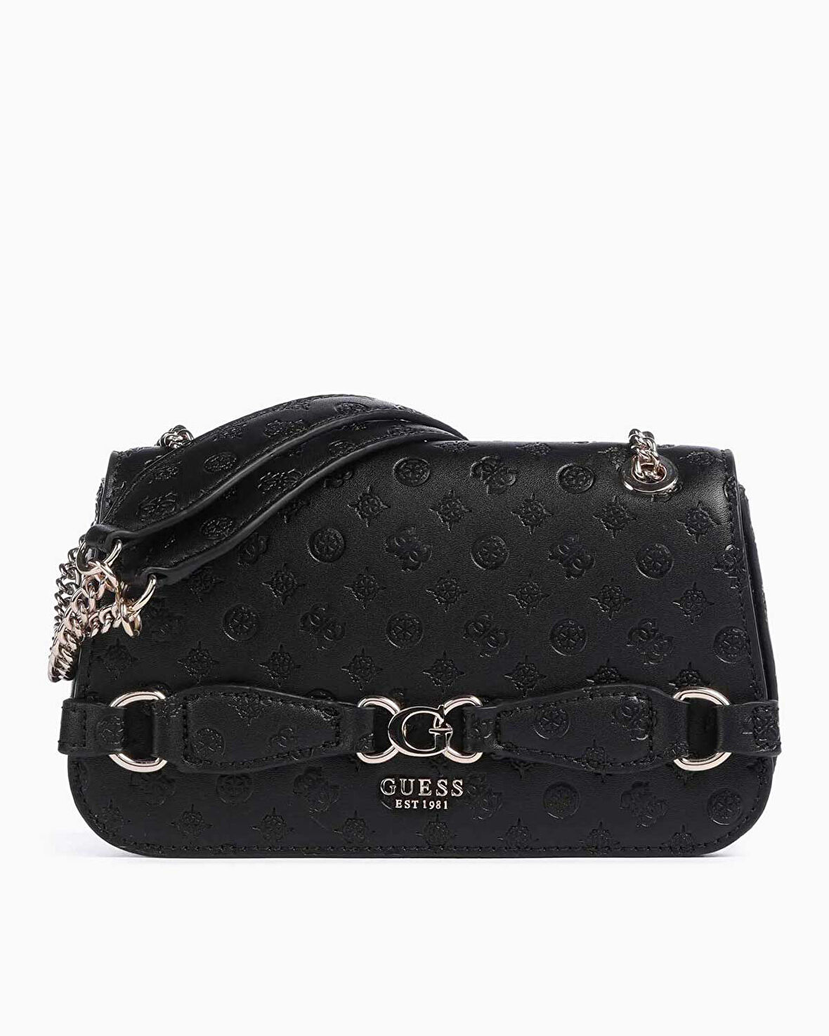 Guess Arlena Convertible Flap Omuz Çantası