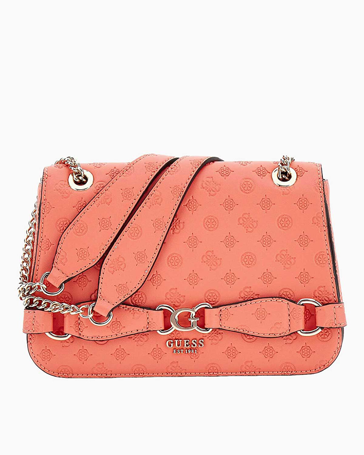 Guess Arlena Convertible Flap Omuz Çantası
