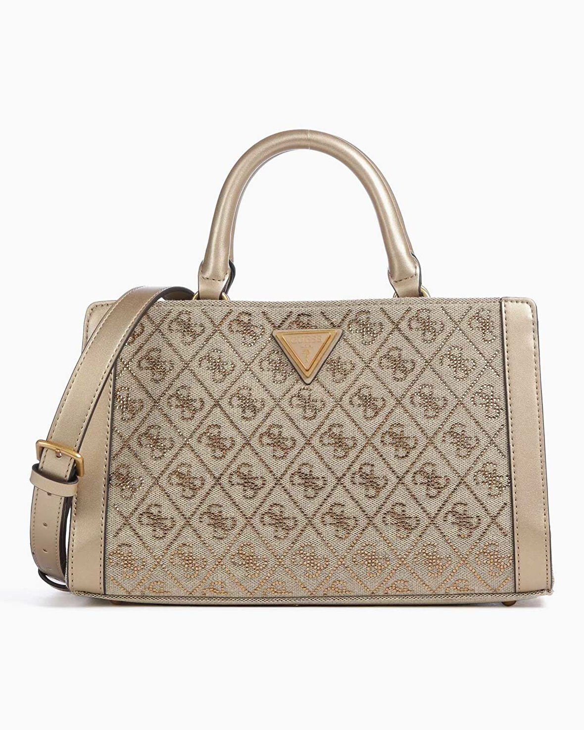 Guess Satchel Small El Çantası