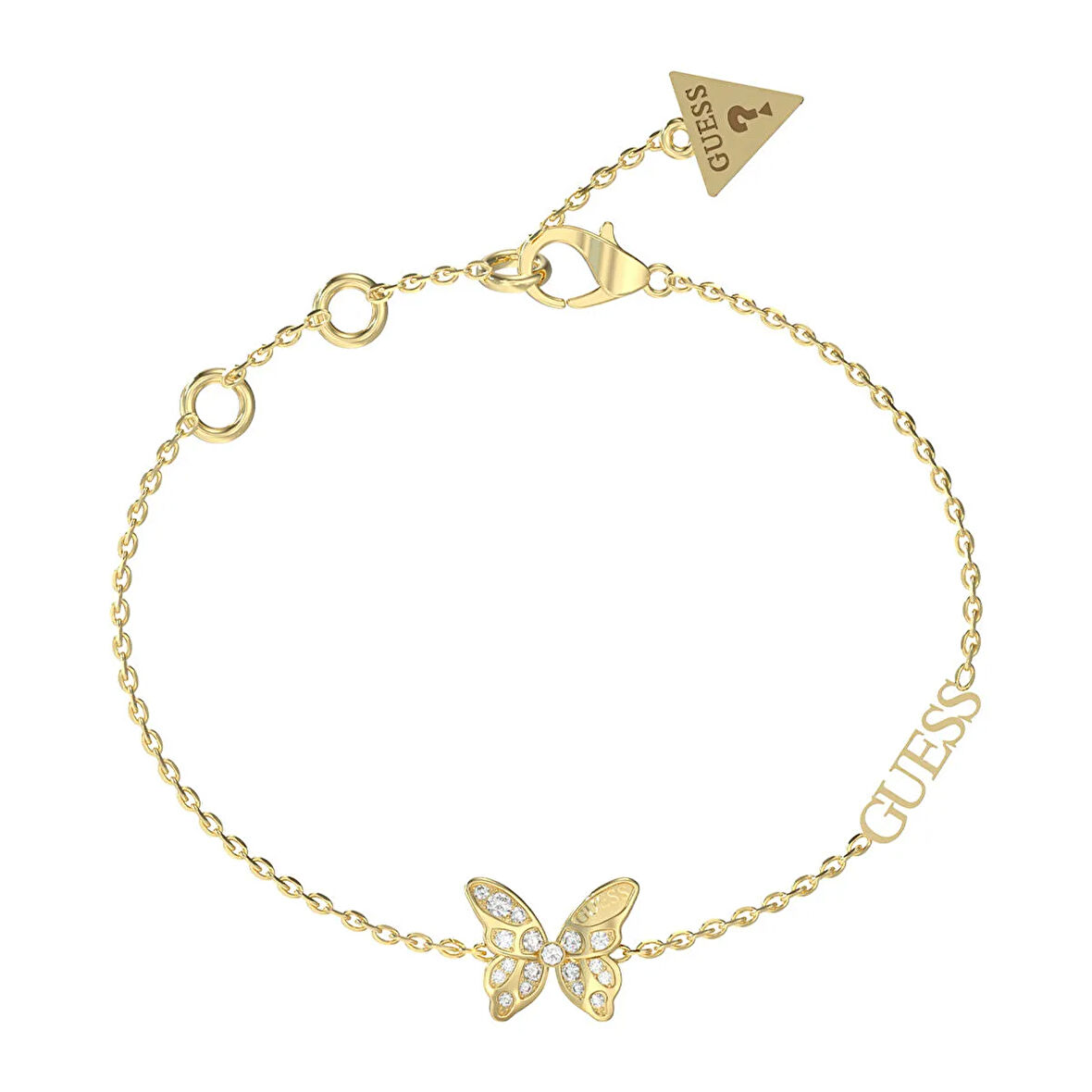 Guess Jewel JGUJUBB04110JWYGS Kadın Bileklik