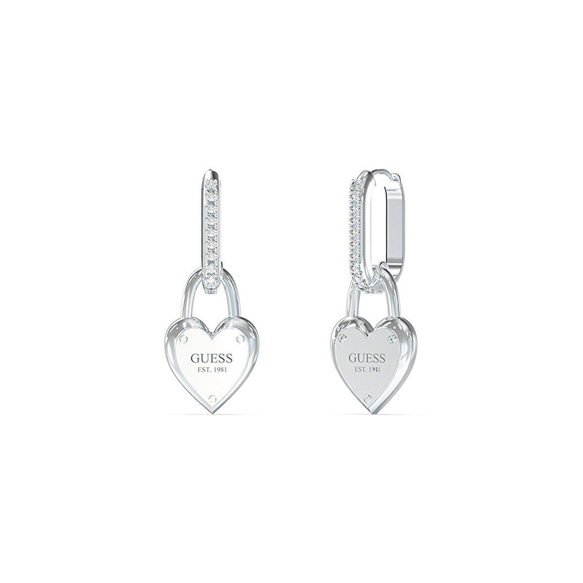 Guess JGUJUBE04213JWRHTU Kalpli Kadın Küpe