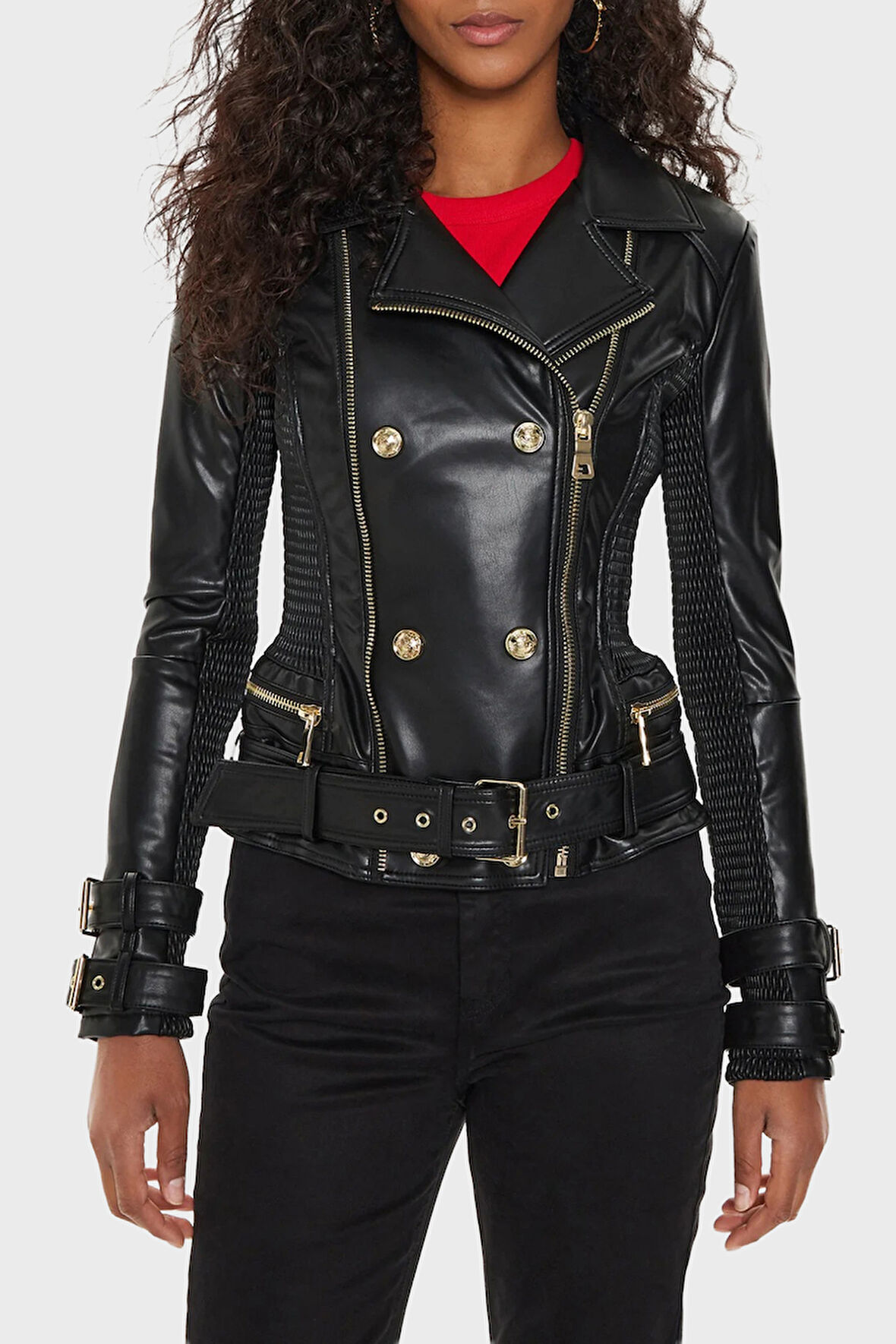 Guess Kadın Ceket W4YL33 K8S30 JTMU