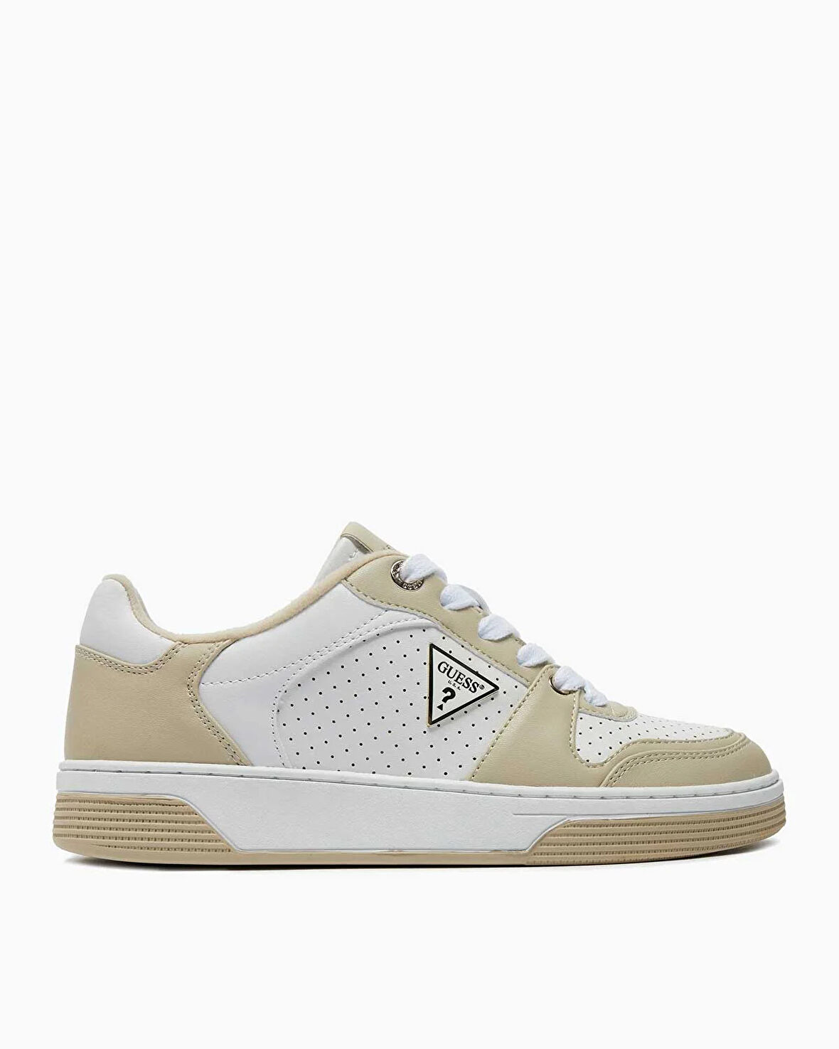 Guess Cupsole Low Logolu Sneaker