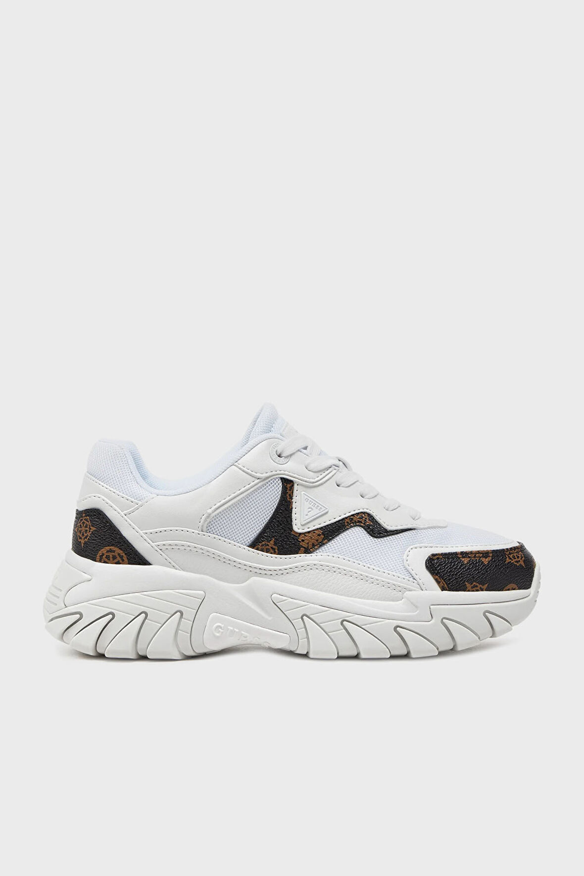 Guess Kadın Ayakkabı FLTNOW FAL12 WHIBR