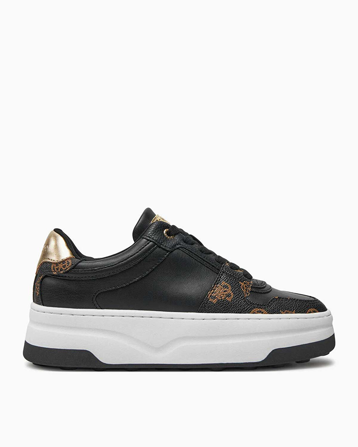 Guess Cupsole Low Logolu Sneaker