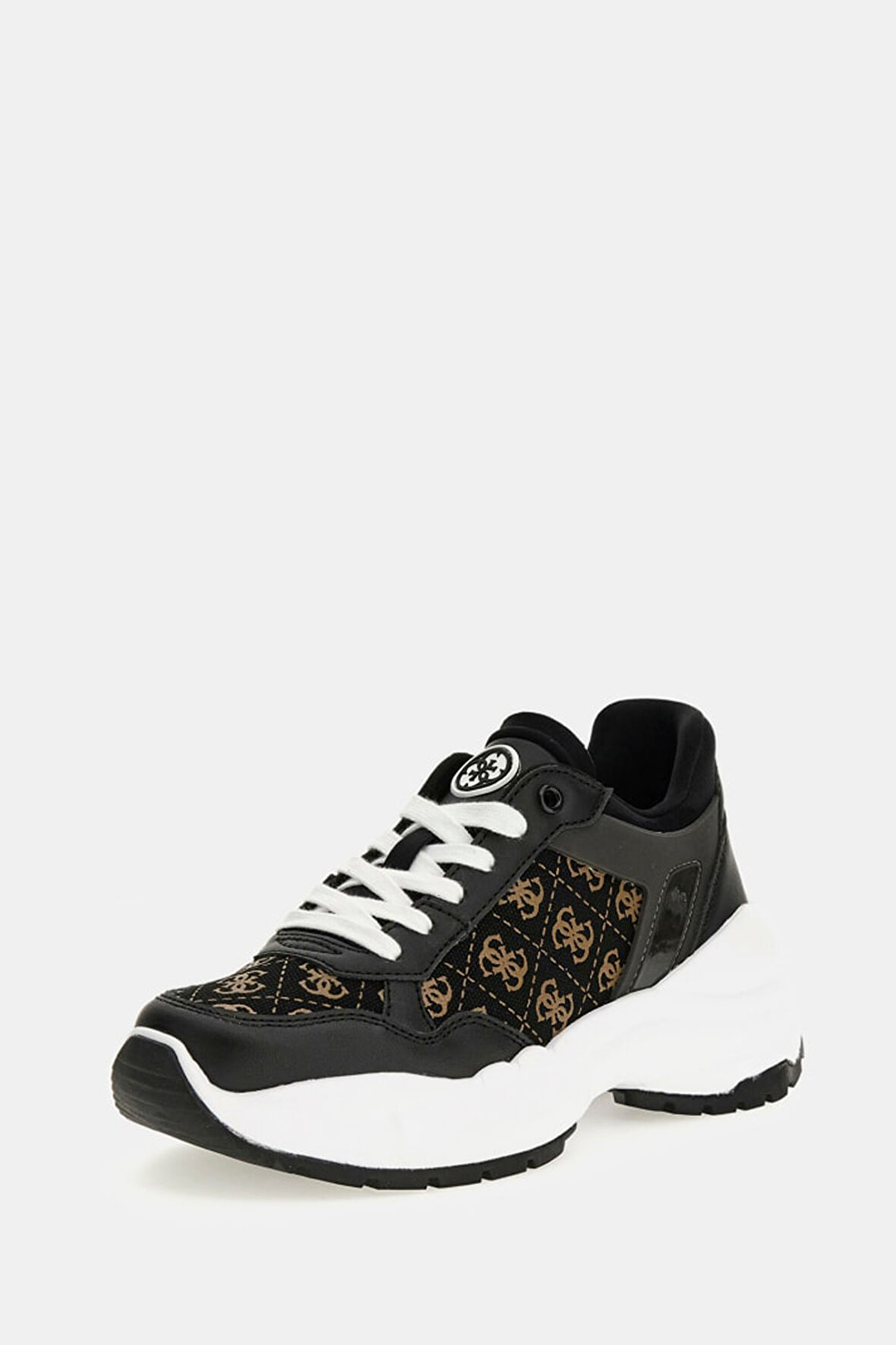 Kadın SAMRA2 SNEAKER Ayakabbı - Siyah | 39