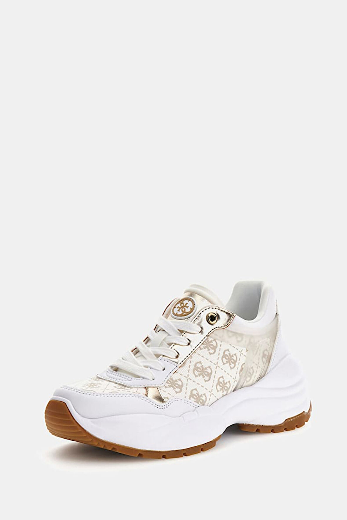 Kadın SAMRA2 SNEAKER Ayakkabı - Beyaz | 35