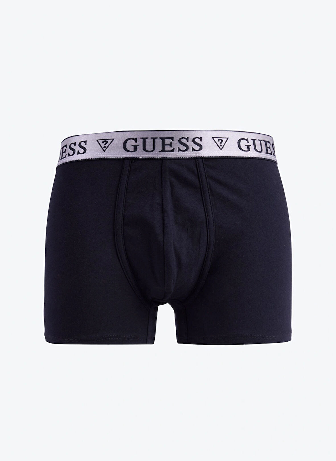 Guess Siyah Erkek Çamaşır Takımı ATLET&BOXER PAKETİ