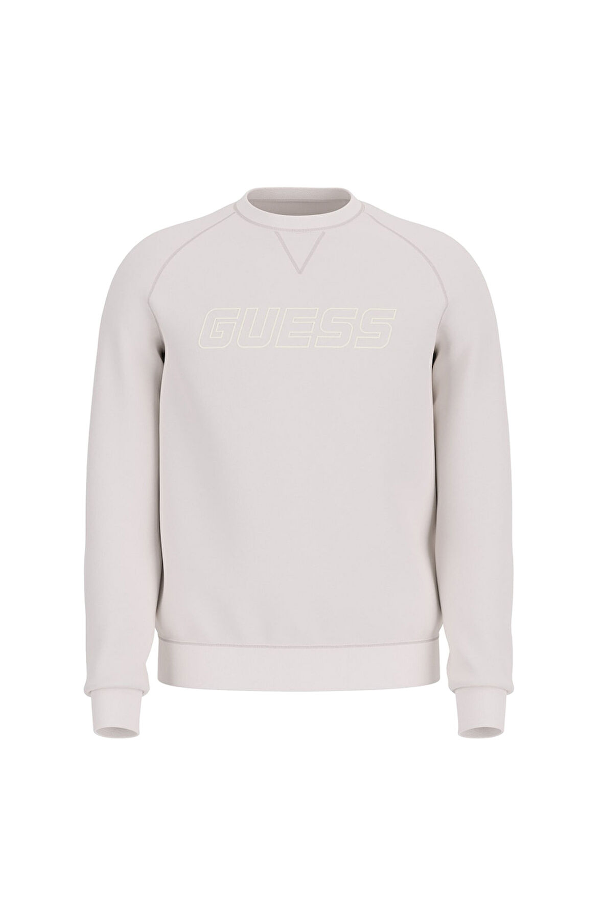 Erkek New Aldwin Cn Sweatshirt - Krem | M