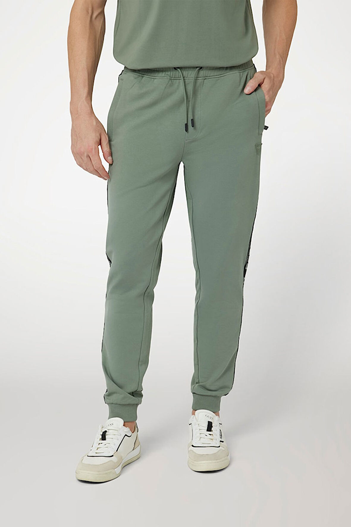 Erkek NEW ARLO Jogger Pantolon - Yeşil  | L