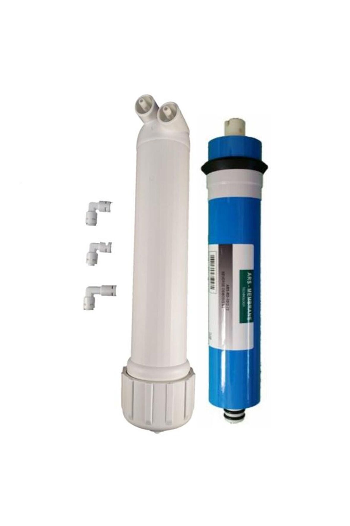 Su Arıtma Cihazı 75 Gpd Membran Ve Membran Kabı