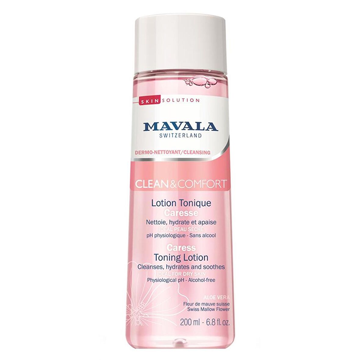 Mavala Clean & Comfort Losyon Tonik 200 ml