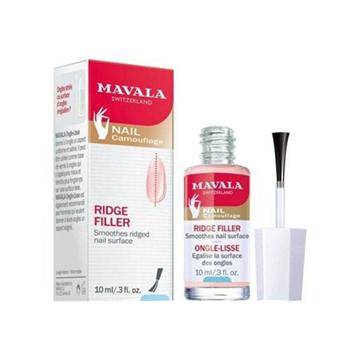 Mavala Çukur Dolgusu 10 ml