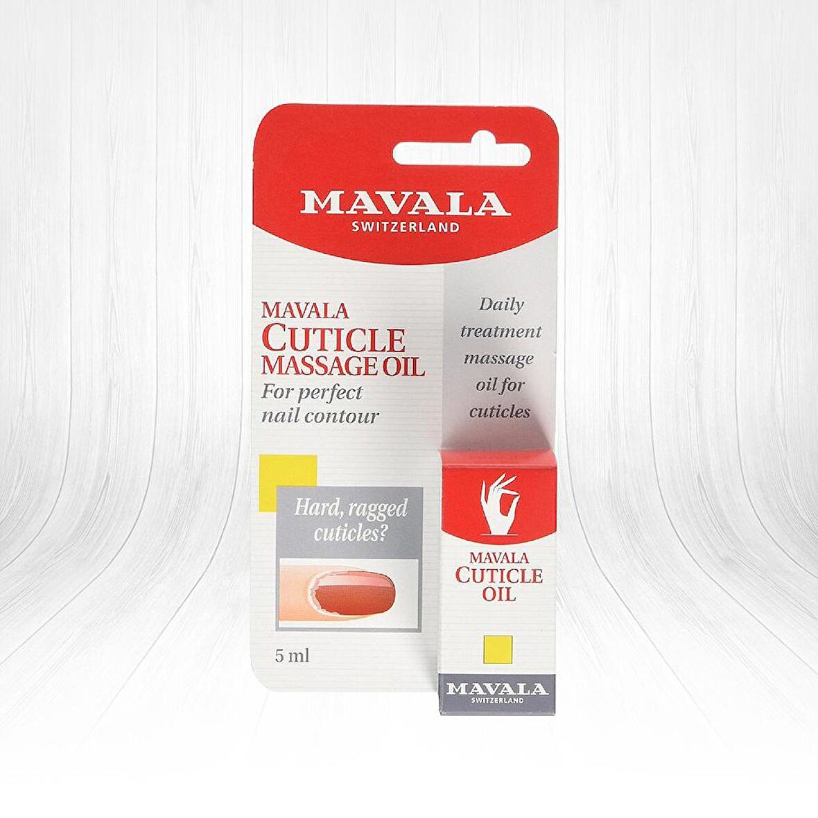 Mavala Cuticle Oil Tırnak Eti Yumuşatıcısı Yağ 5ml