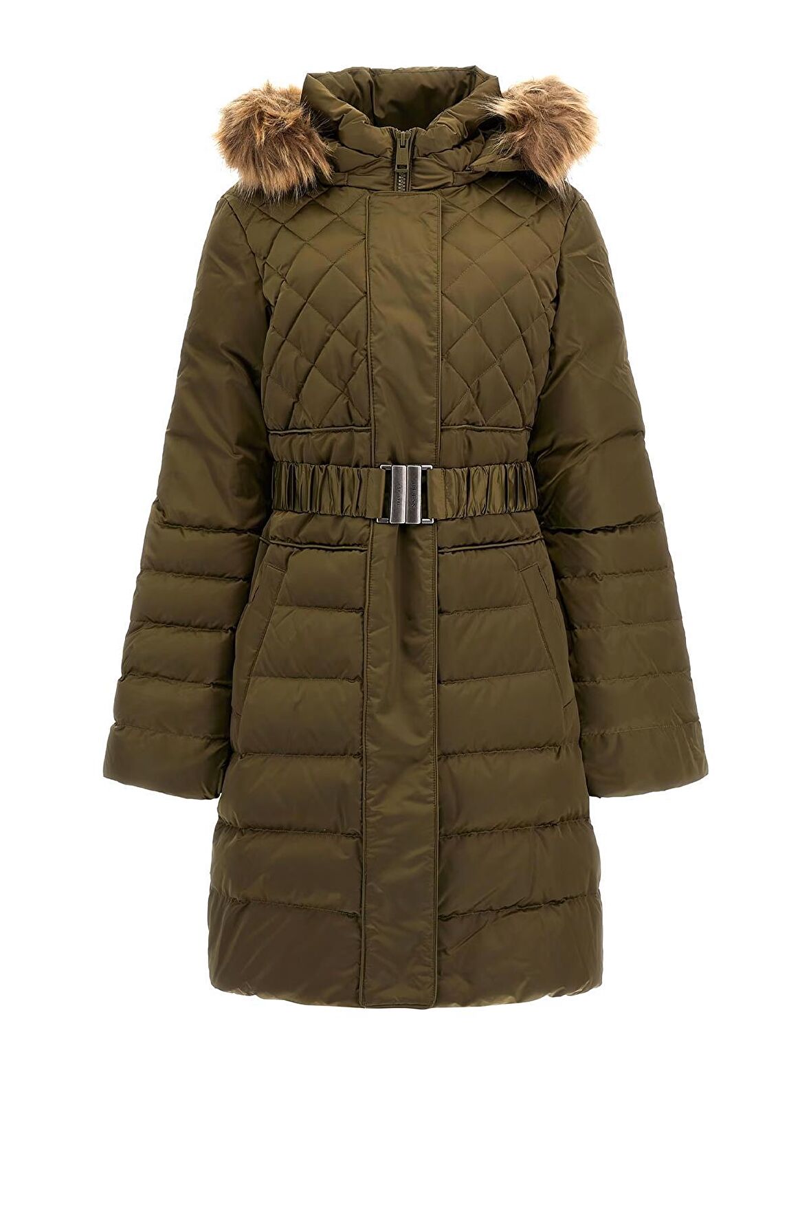 Guess Lolıe Kadın Mont W2BL61WEX52