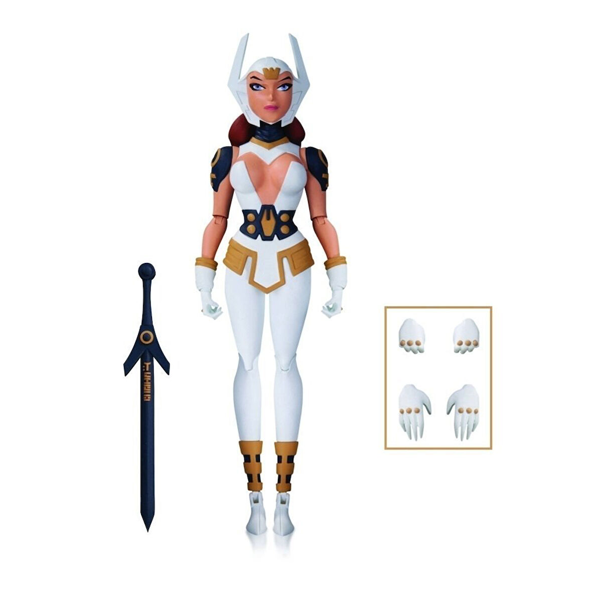 Dc Collectibles Justice League Gods & Monsters Wonder Woman Action Figure