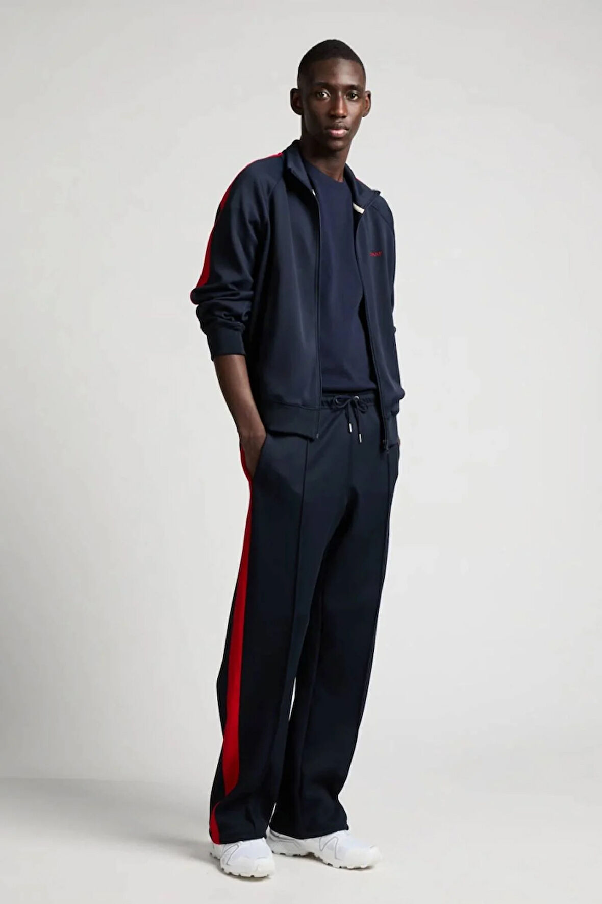 Guess Kadın Pantolon-M5GB58KB212Lacivert