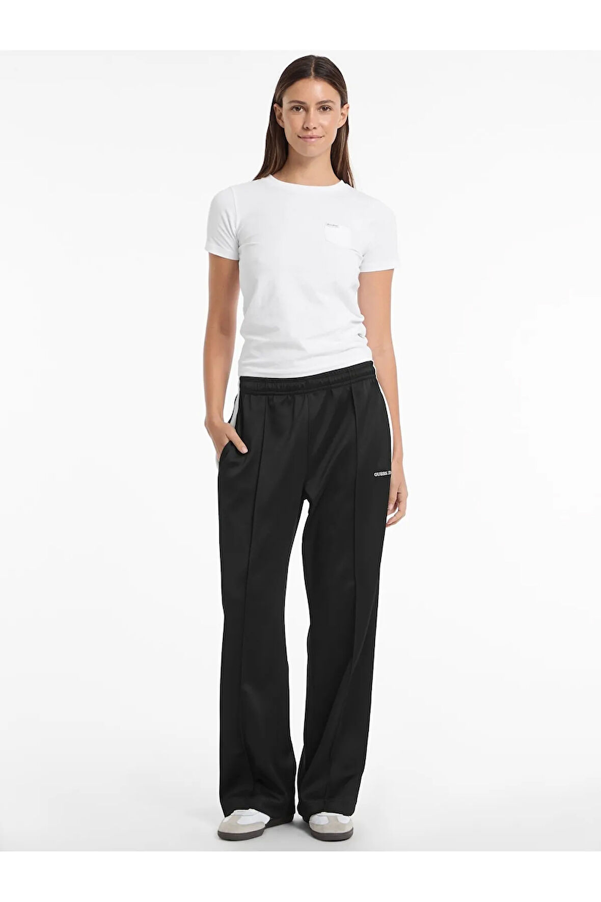 GUESS Kadın Eşofman Altı-W5GB43KB212