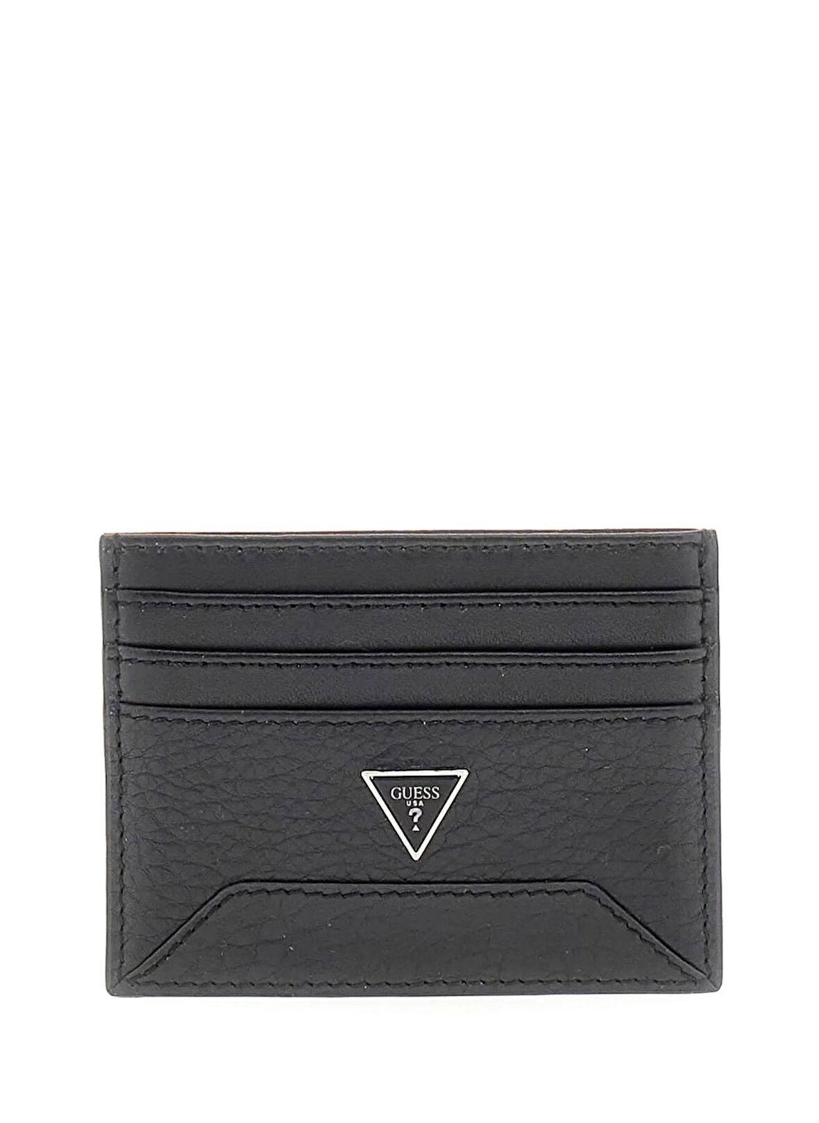 Guess Siyah Erkek Kartlık BARCELLONA SL BLFLD - LEA25