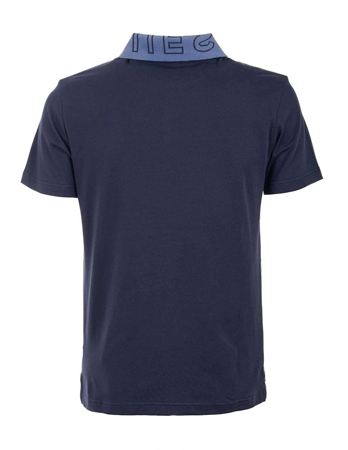 Guess Erkek Mavi Nolan Polo Yaka Tişört
