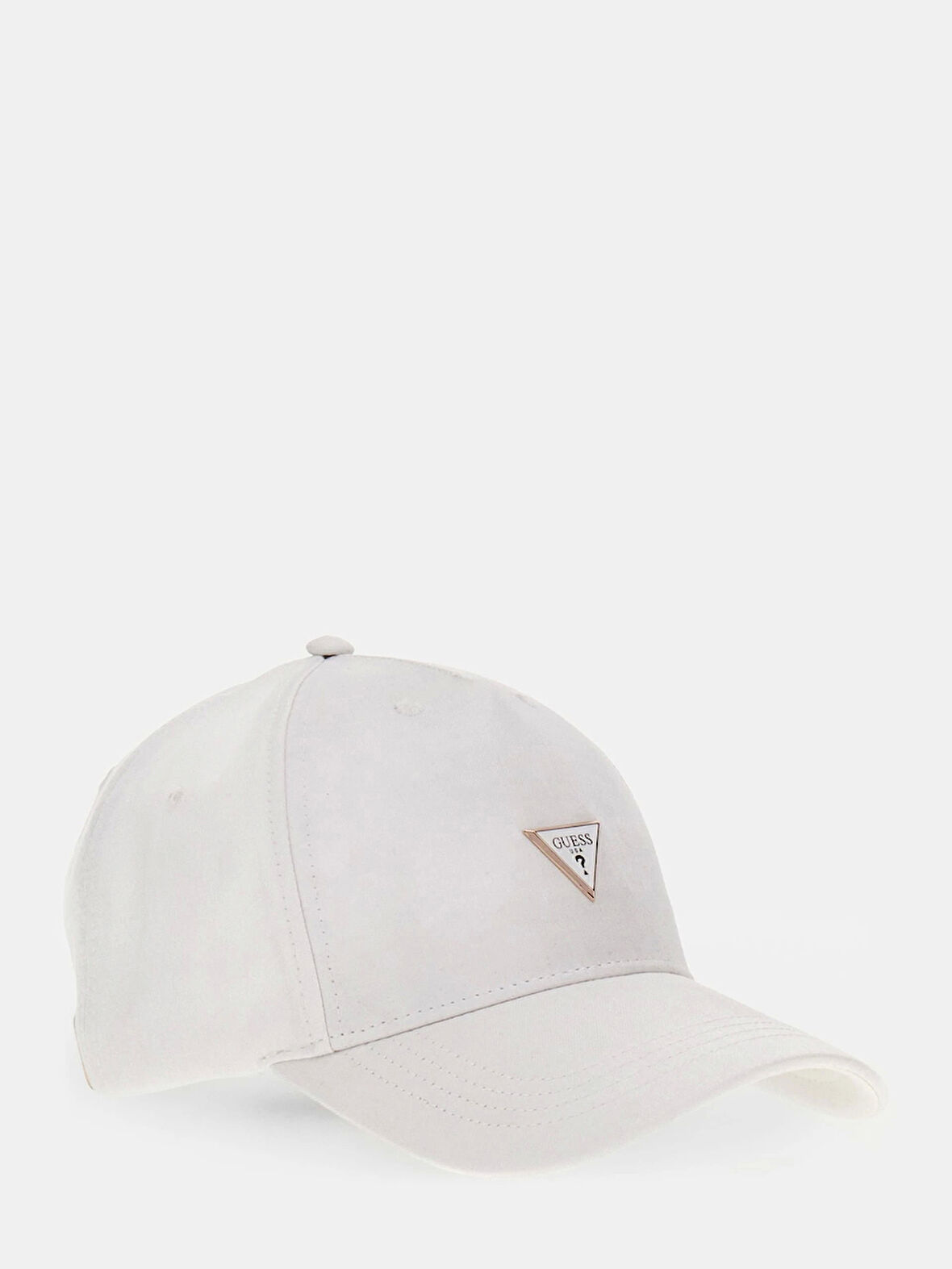 Guess Erkek Pembe Logolu Klasik Beyzbol Şapkası
