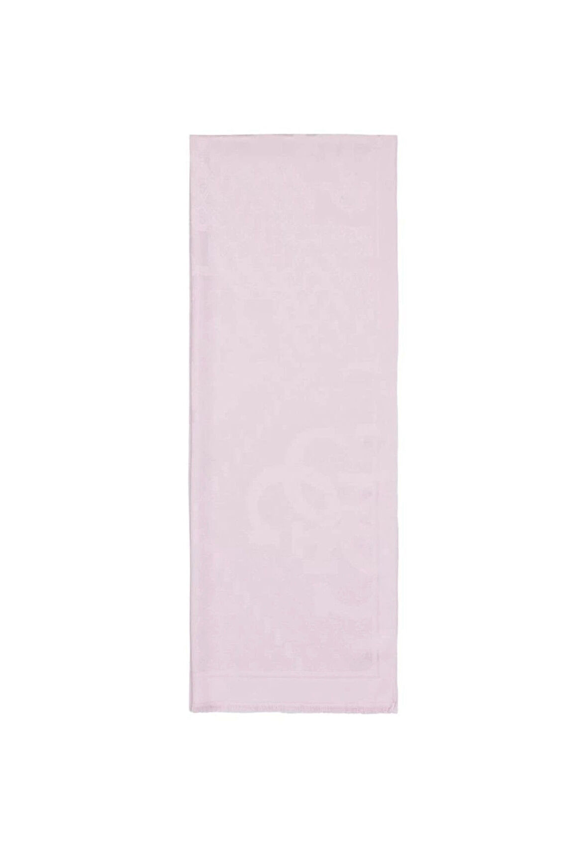 Guess Kadın 4G Logolu   Pembe Şal