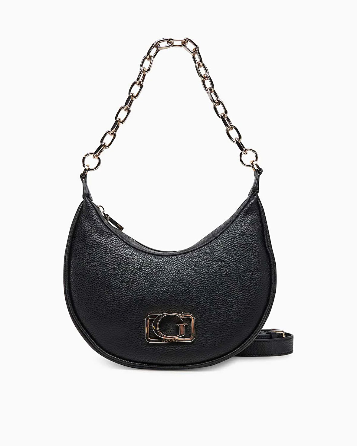Guess Circe Hobo Zincir Detaylı Omuz Çantası