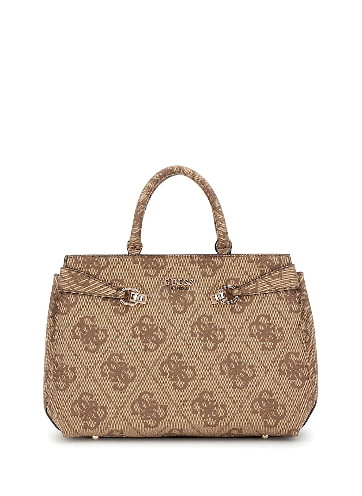 Guess Açık Kahve Kadın El Çantası HWOS9639060