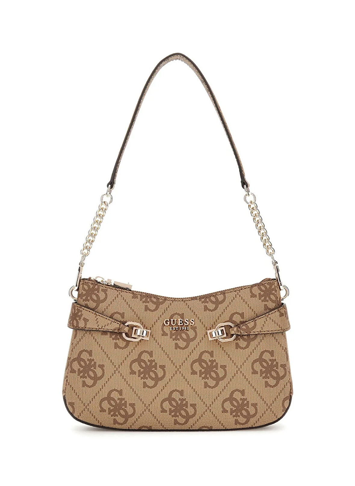 Guess Açık Kahve Kadın El Çantası HWOS9639180