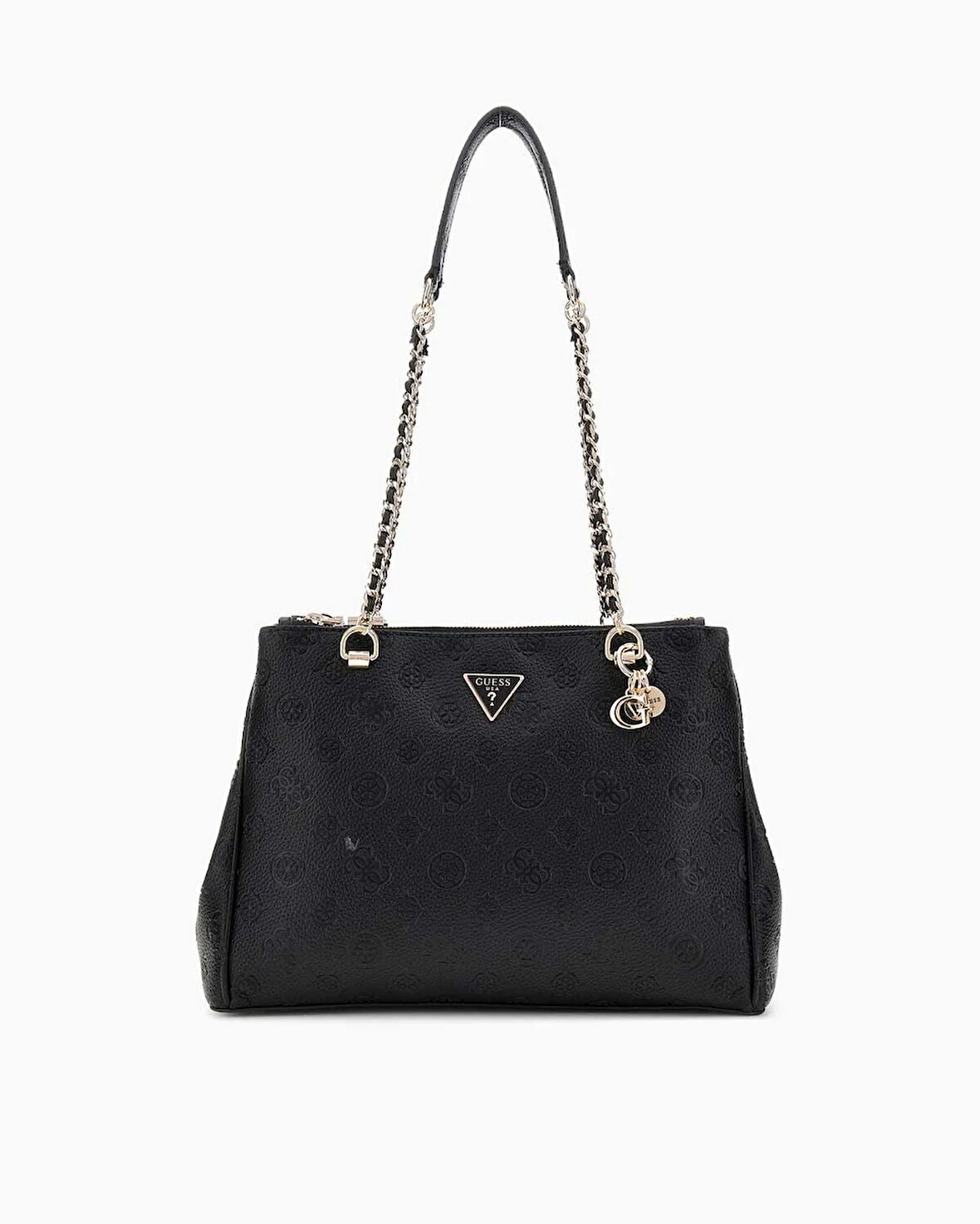Guess Cresdia Status Satchel Omuz Çantası