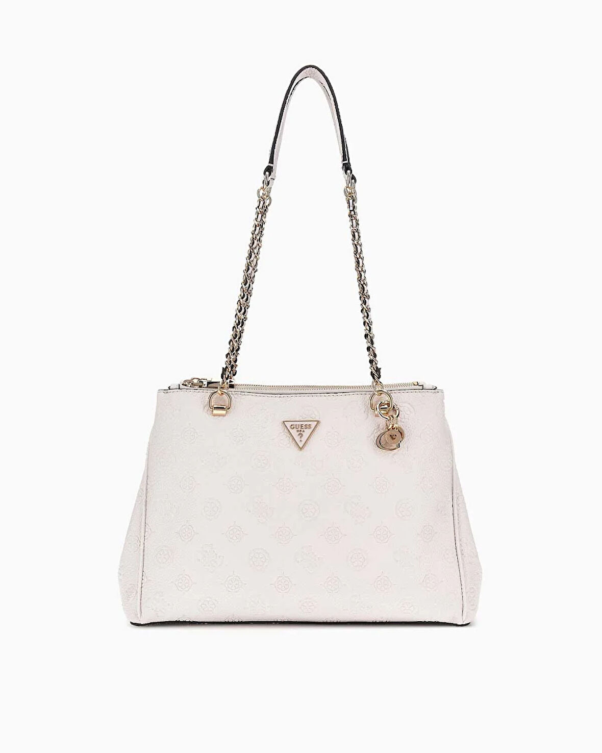 Guess Cresdia Status Satchel Omuz Çantası