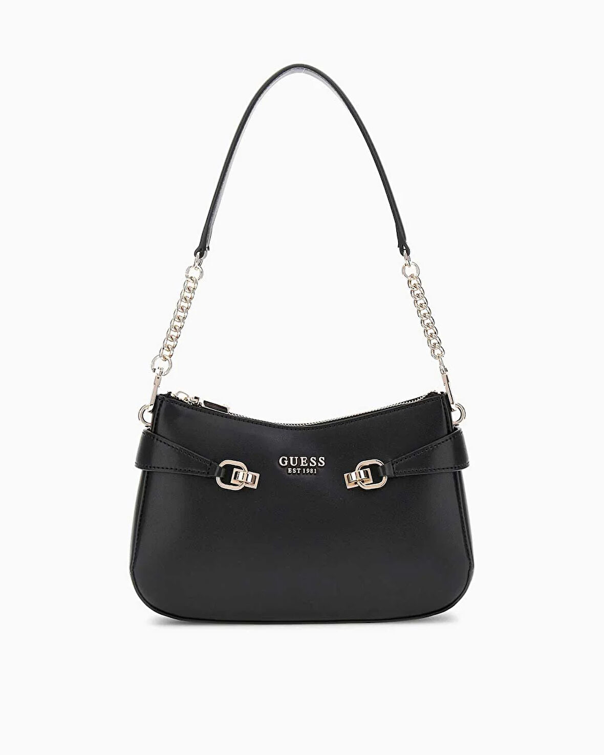 Guess Lorelei Zincir Detaylı Omuz Çantası