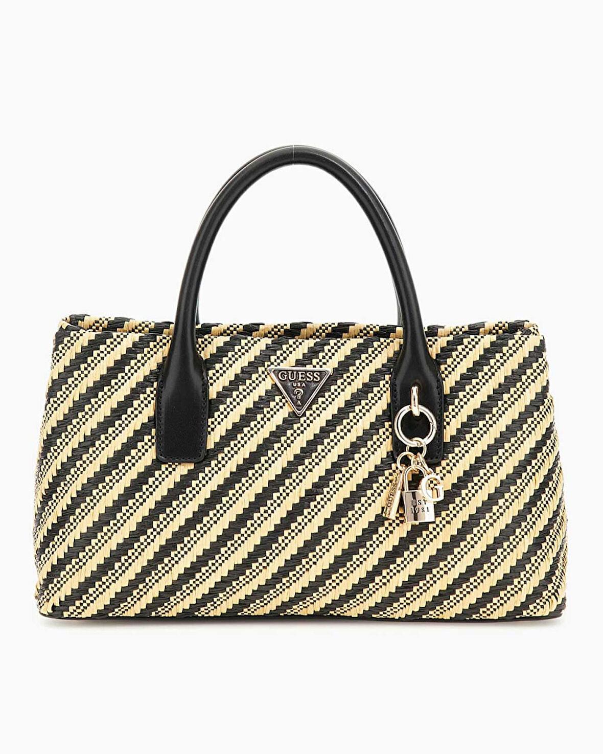 Guess Simona Small Satchel El Çantası