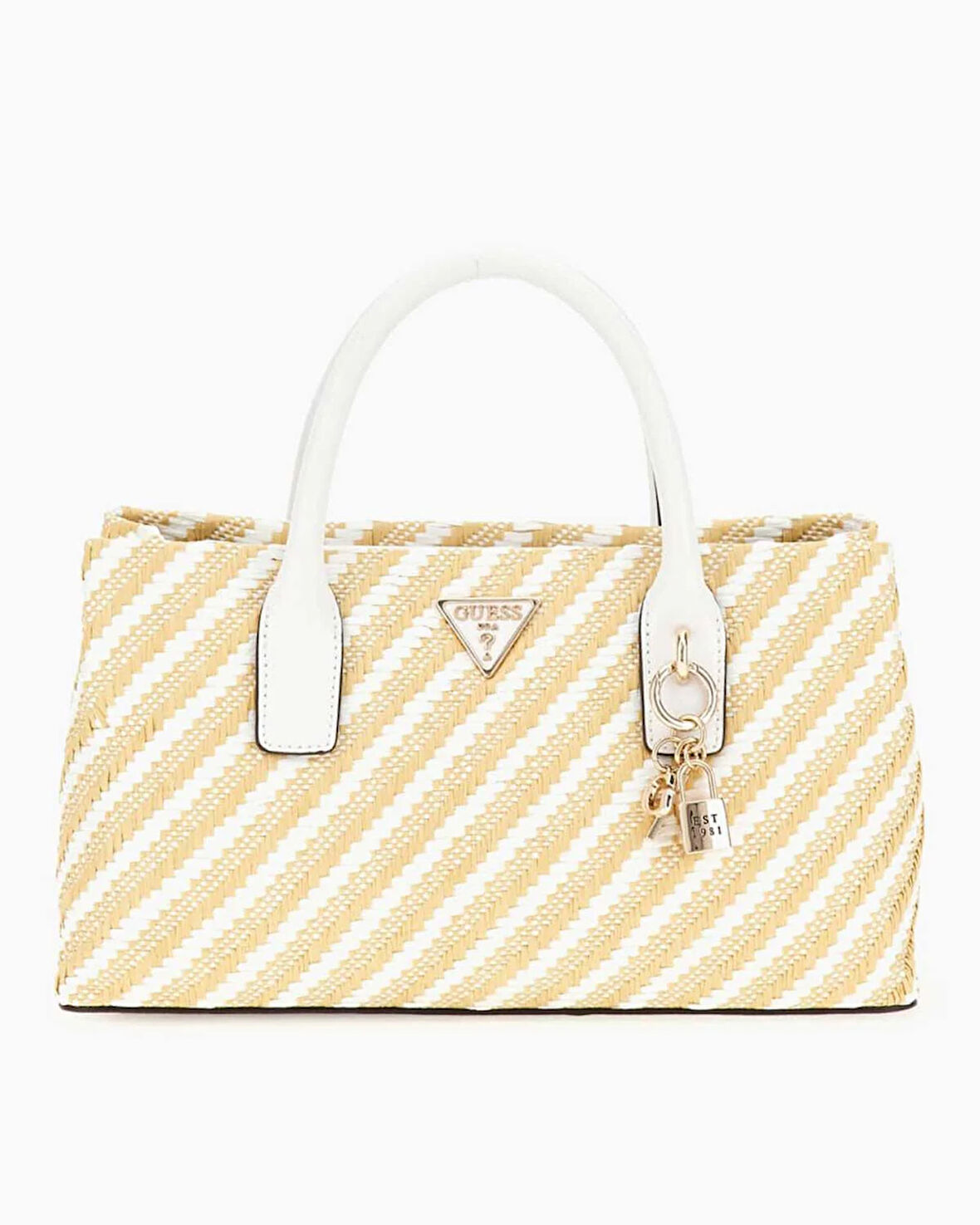 Guess Simona Small Satchel El Çantası