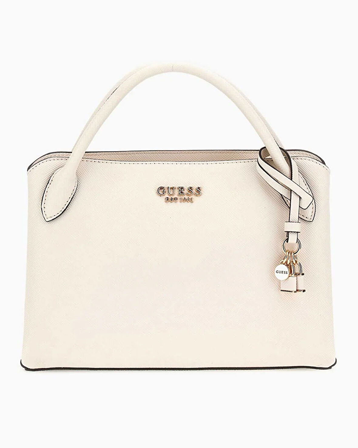 Guess Fedana Elite Satchel Logolu El Çantası