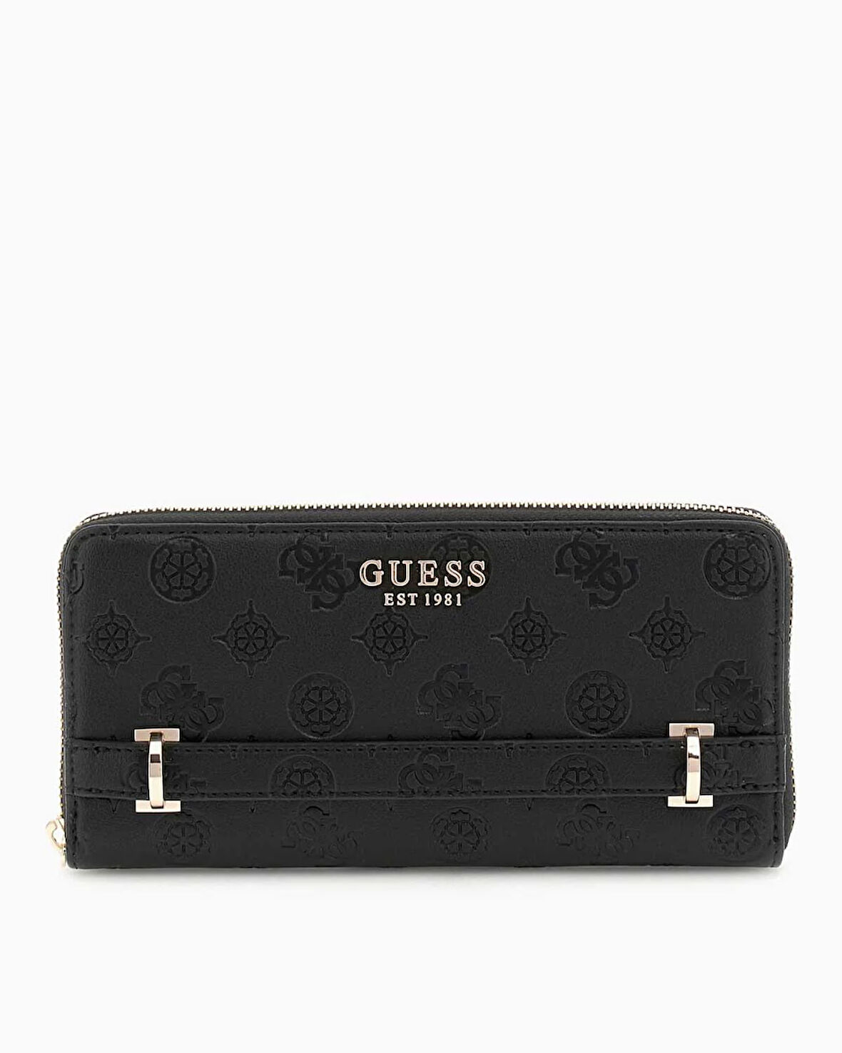 Guess Zarela Slg Large Zip Around Cüzdan