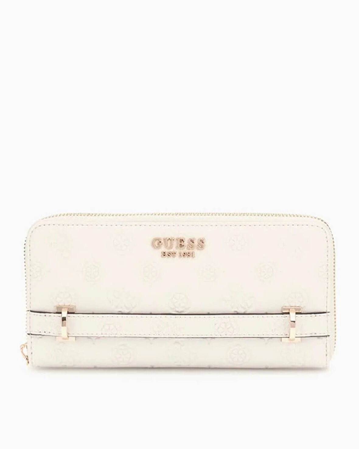 Guess Zarela Slg Large Zip Around Cüzdan