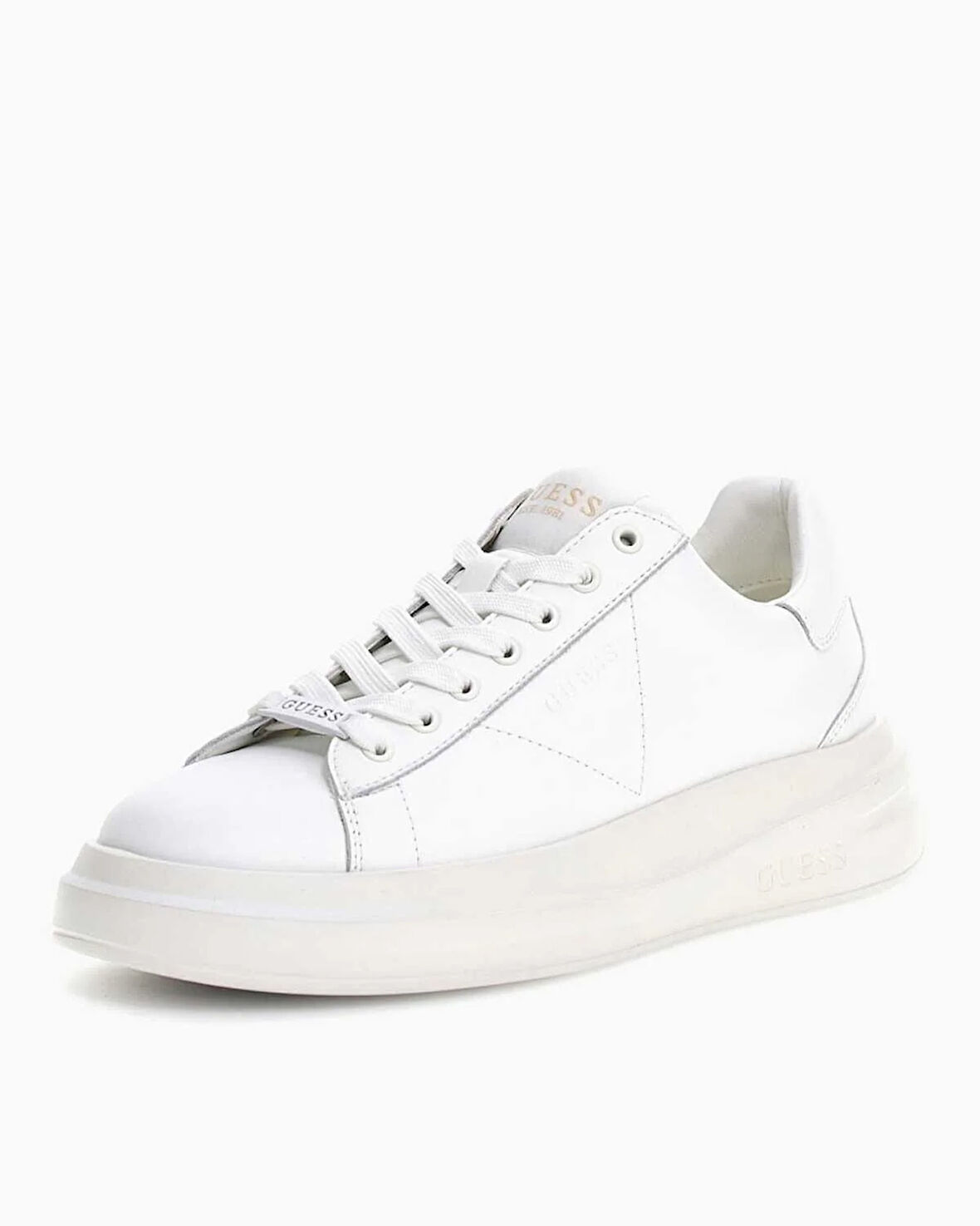 Guess Elba Bağcıklı Sneaker