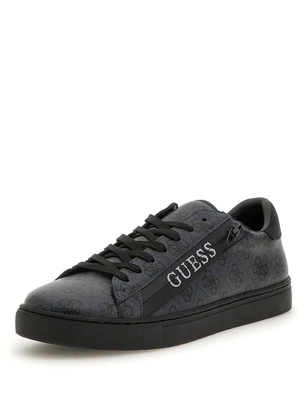 Guess Siyah Erkek Sneaker TODI IIK