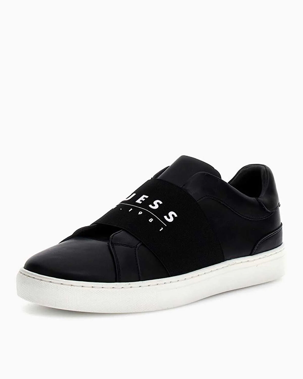 Guess Tosli Ön Logo Detaylı Sneaker