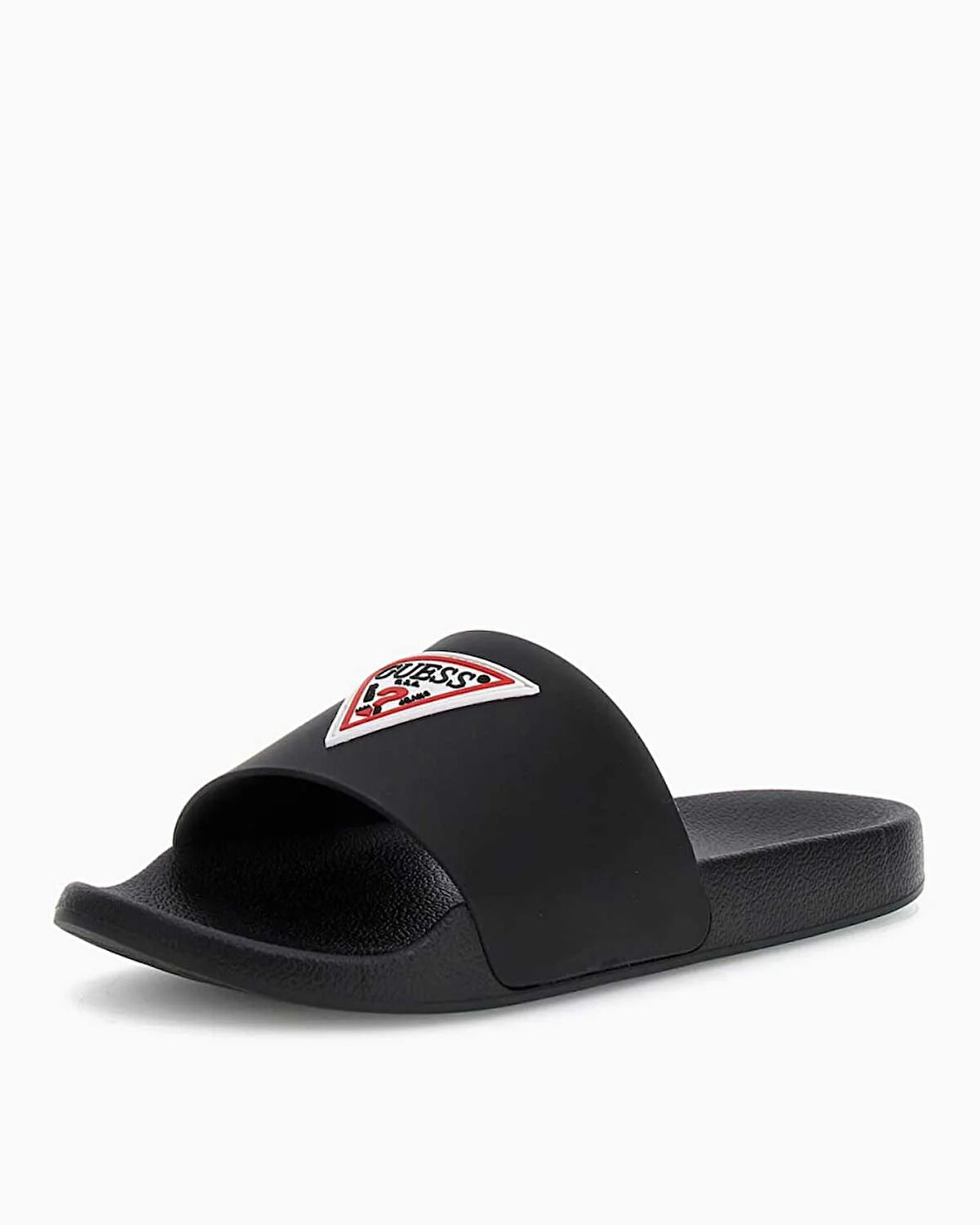 Guess Ön Logo Yazılı Terlik