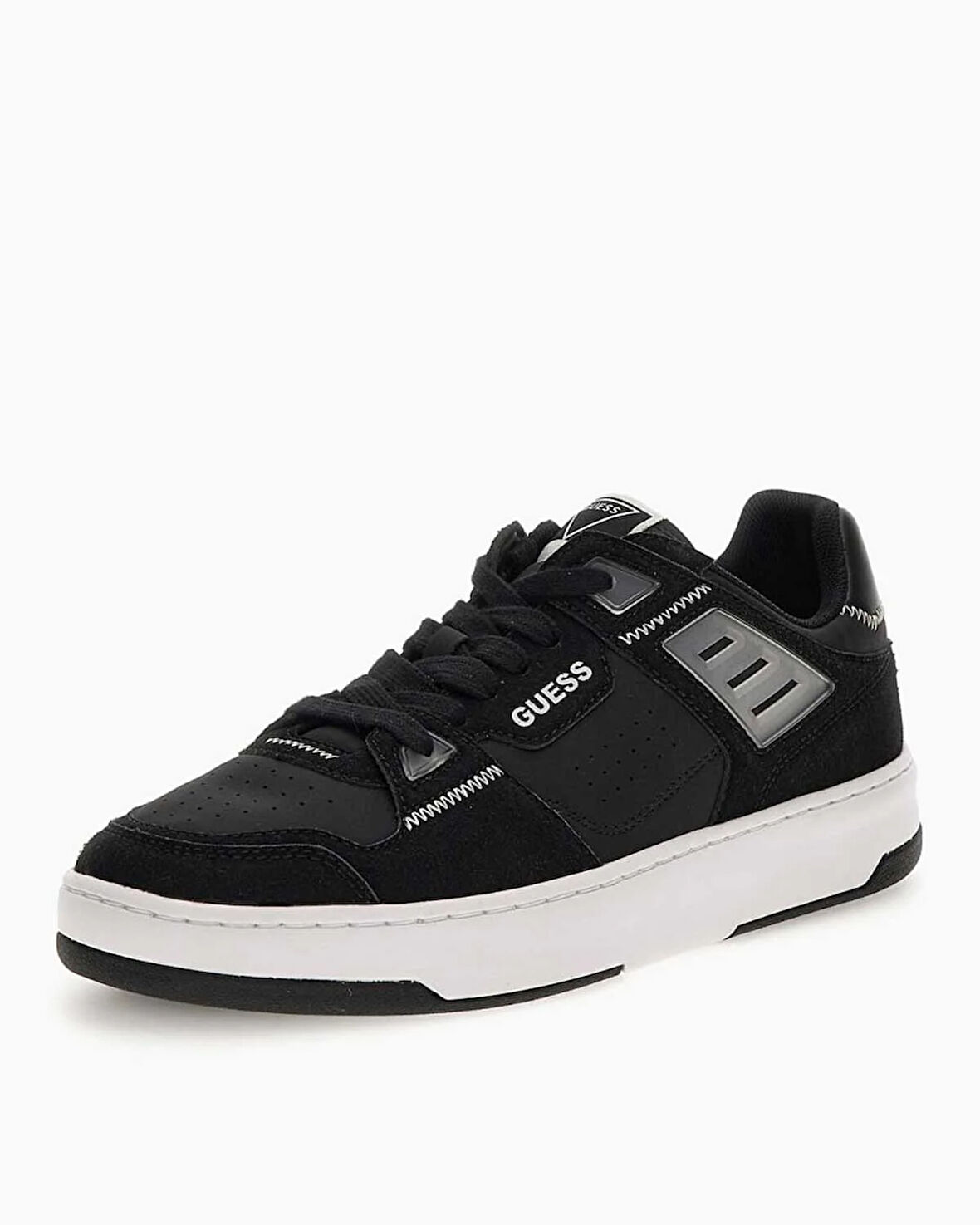 Guess Vincent Süet Sneaker