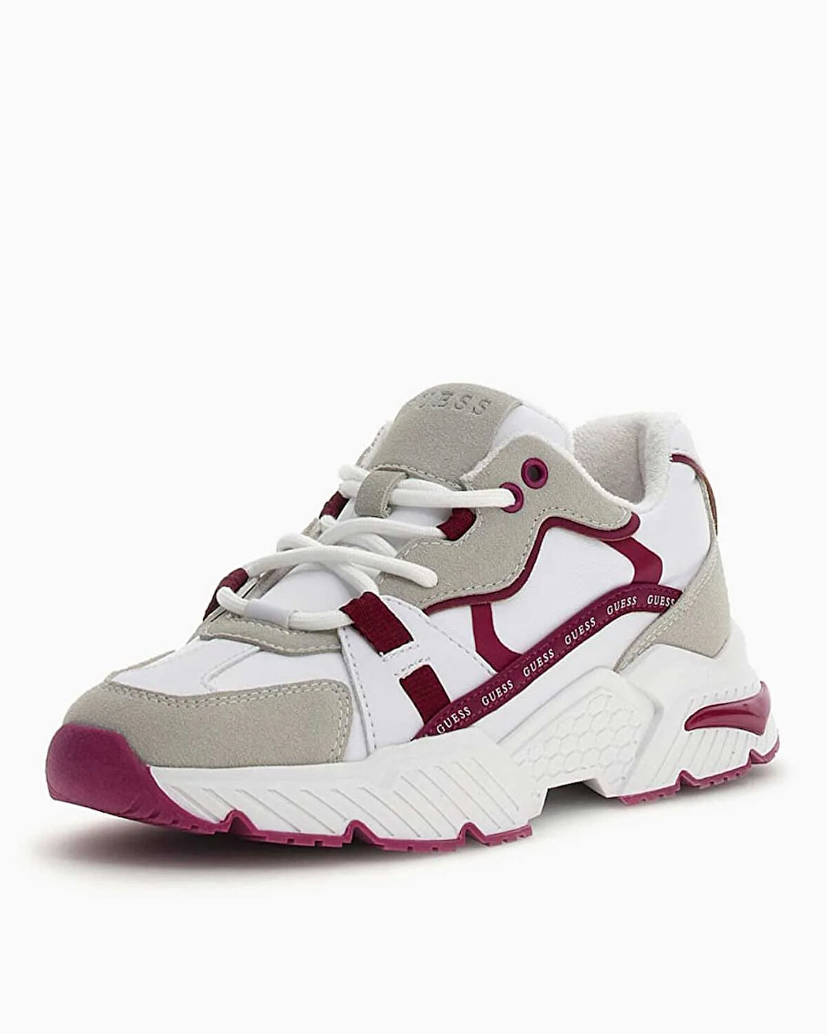 Guess Carrli5 Logolu Sneaker