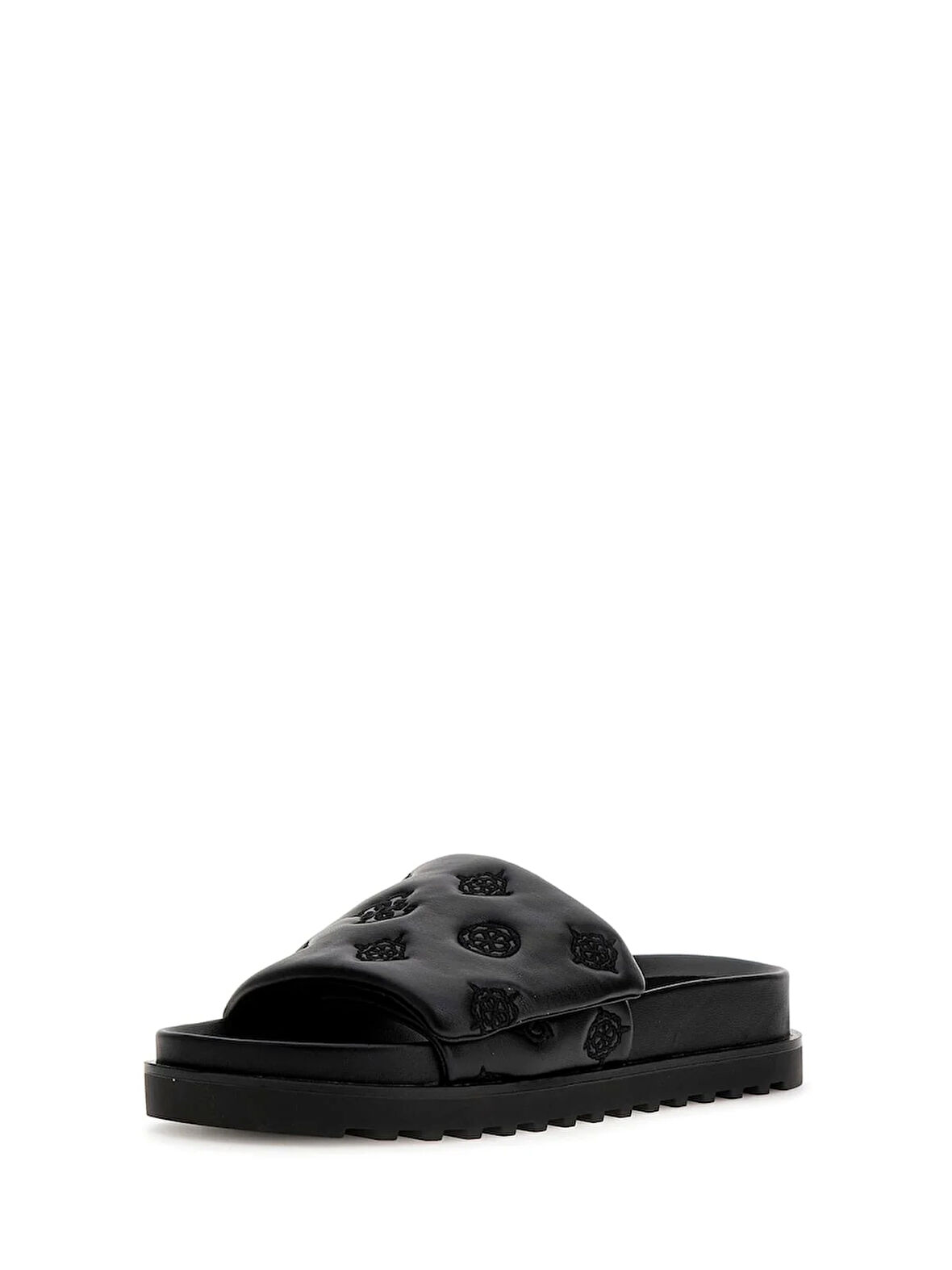 Guess Fabio2 Logo Terlik