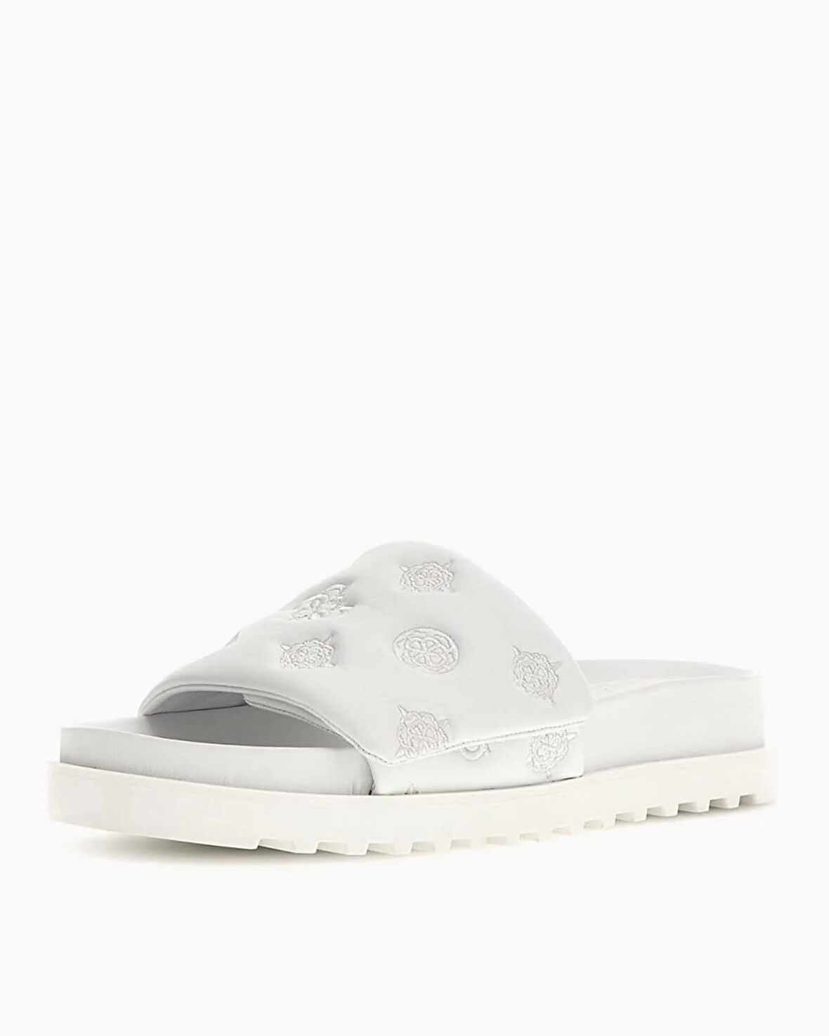 Guess Fabio2 Logo Terlik