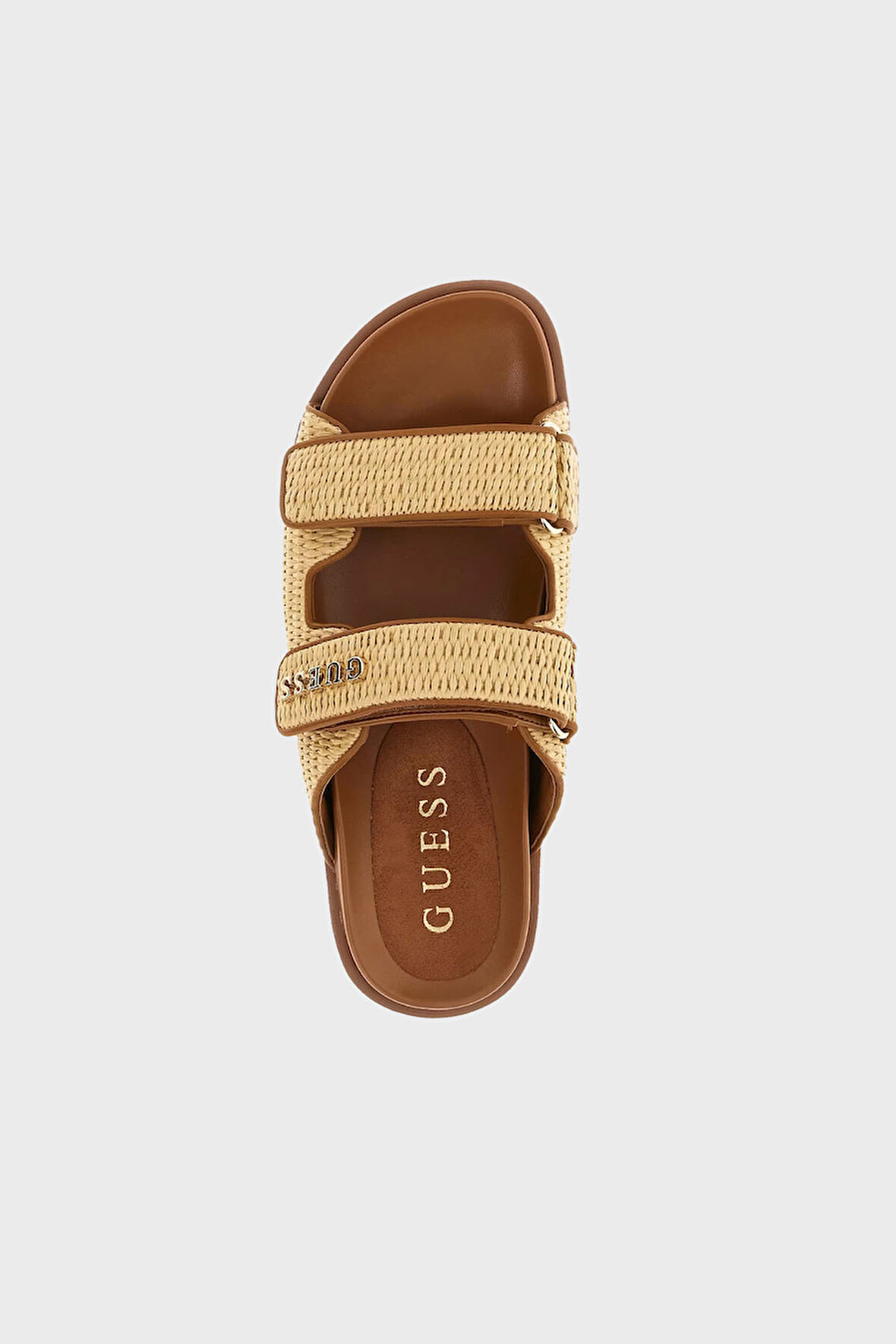 Guess Bayan Terlik FLJFDE FAP19 TAN