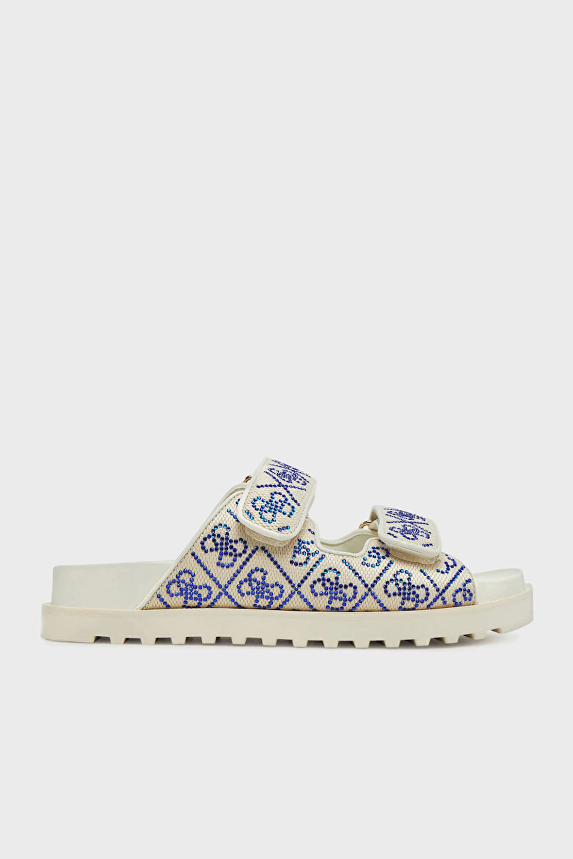 Guess Bayan Terlik FLJFDZ FAB19 CREAM