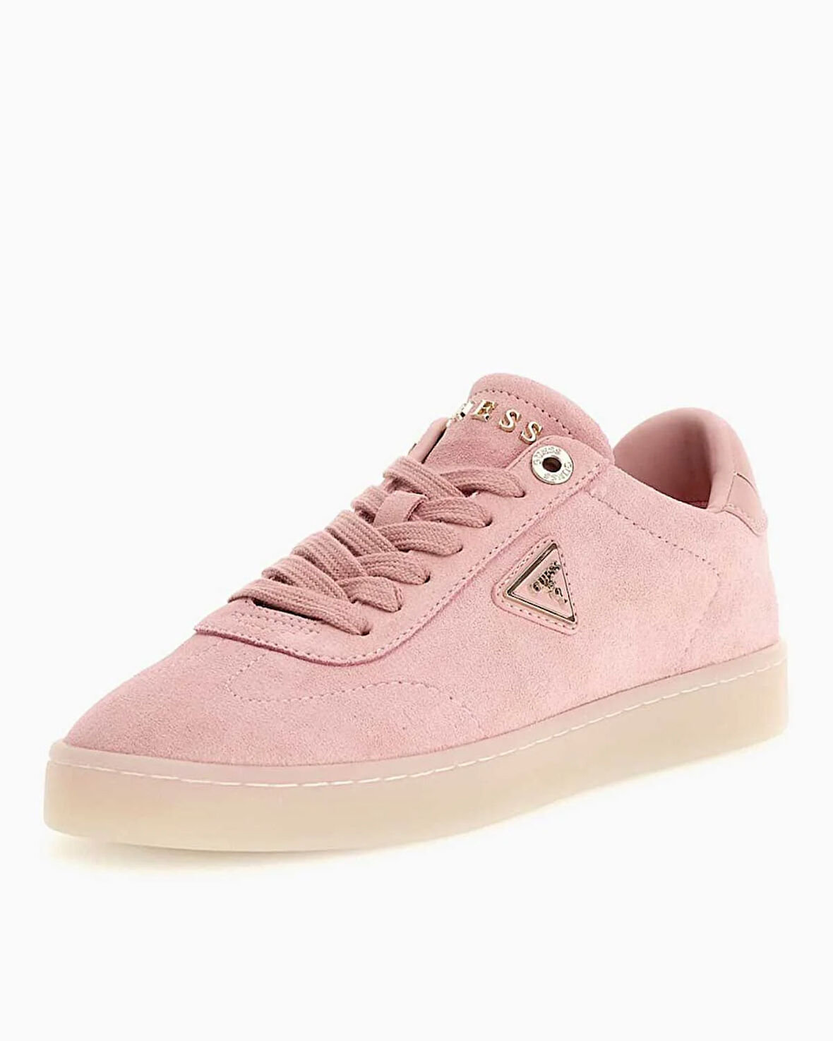 Guess Jazlie Nubuk Deri Sneaker