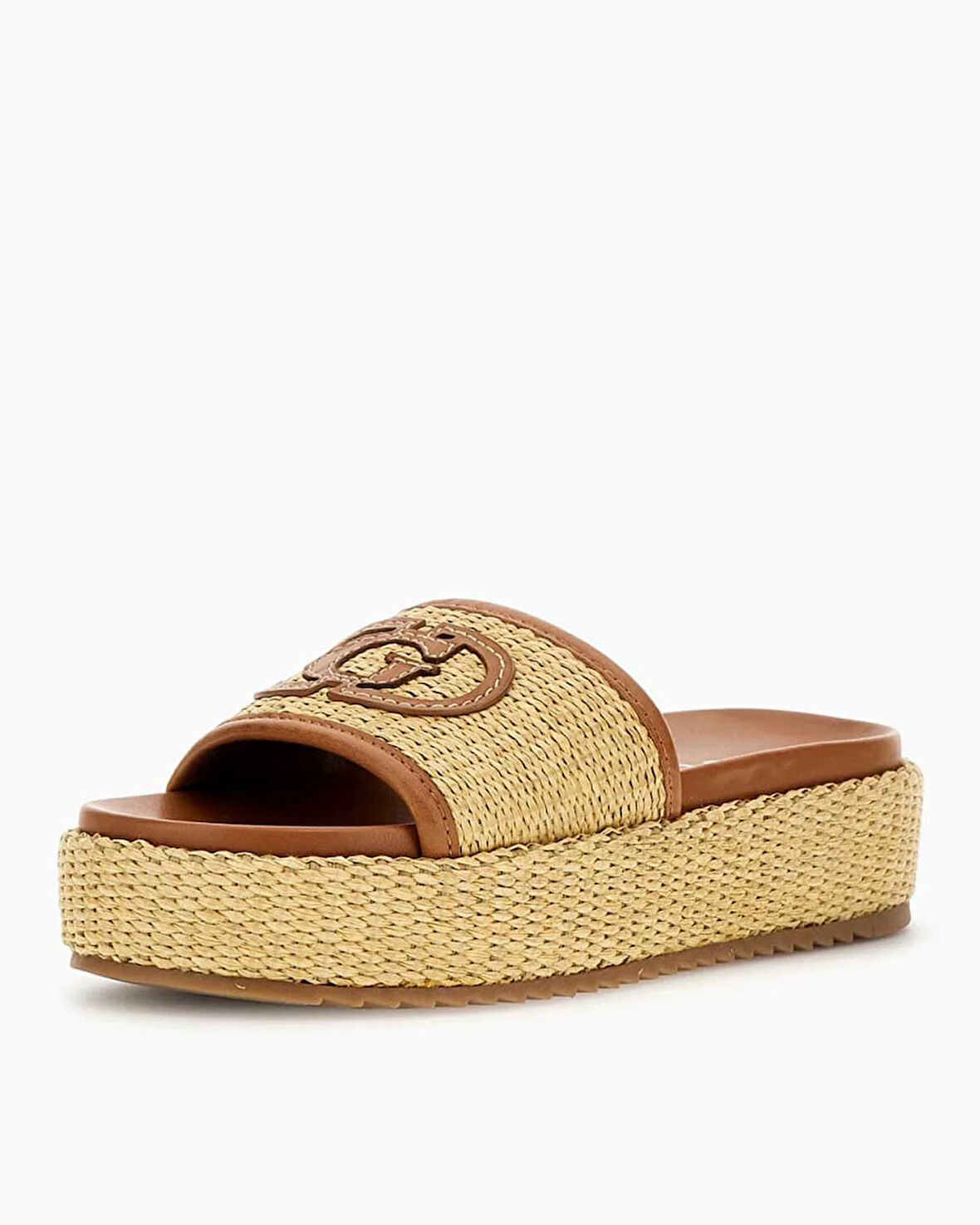 Guess Lonney Hasır Taban Terlik